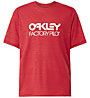 Oakley Pipeline Trail - T-shirt MTB - uomo , Red 