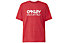 Oakley Pipeline Trail - T-shirt MTB - uomo , Red 