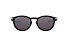 Oakley Pitchman R - Sportbrille, Black/Grey