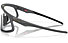 Oakley RSLV Photochromic - occhiali sportivi, Black