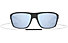 Oakley Split Shot Polarized - occhiali sportivi, Black/Azure