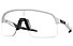 Oakley Sutro Lite - occhiali sportivi ciclismo, White