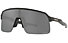 Oakley Sutro Lite High Resolution Collection - occhiali sportivi, Black