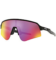 Oakley Sutro Lite Sweep - occhiali sportivi, Black/Red