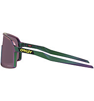 Oakley Sutro Odyssey Collection - Fahrradbrille, Green/Purple