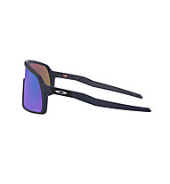 Oakley Sutro S - occhiali sportivi ciclismo, Black/Blue