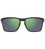 Oakley Sylas - occhiali sportivi, Black/Light Green