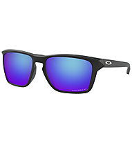 Oakley Sylas Polarized - occhiali da sole, Black/Blue