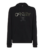 Oakley TC Skull - felpa con cappuccio - uomo, Black