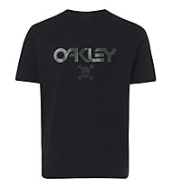 Oakley TC Skull SS - T-Shirt - Herren, Black