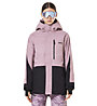 Oakley Tnp Tbt W - Snowboardjacke - Damen, Pink/Black