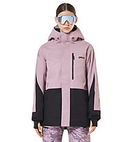 Oakley Tnp Tbt W - Snowboardjacke - Damen, Pink/Black