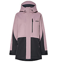 Oakley Tnp Tbt W - Snowboardjacke - Damen, Pink/Black