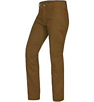 Ocun Cronos - pantaloni arrampicata - uomo, Brown