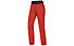 Ocun Mania - pantaloni arrampicata - uomo, Red