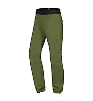 Ocun Mania - pantaloni arrampicata - uomo, Green