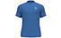Odlo 1/2 Zip Essential - maglia running - uomo, Blue