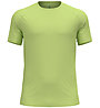 Odlo Active 365 - T-shirt - uomo , Light Green