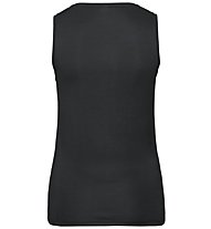Odlo Active F-Dry Light Baselayer - maglietta tecnica senza maniche - donna, Black