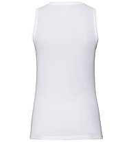 Odlo Active F-Dry Light Baselayer - Funktionsshirt ärmellos - Damen, White