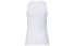 Odlo Active F-Dry Light Baselayer - maglietta tecnica senza maniche - donna, White