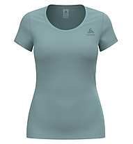 Odlo Active F-Dry Light Eco - maglietta tecnica - donna, Light Green
