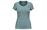 Odlo Active F-Dry Light Eco - maglietta tecnica - donna, Light Green
