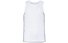 Odlo Active F-Dry Light - maglietta tecnica senza maniche - uomo, White