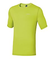 Odlo Aksel T-Shirt trekking, Lime Punch