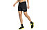 Odlo Axalp Trail 6 Inch 2-in-1 - pantaloni corti running - donna, Black