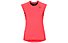 Odlo Ceramicool - T-shirt fitness - donna, Red/Black