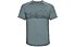 Odlo Concord Bl Crew Neck - T-shirt - uomo, Light Blue