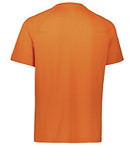 Odlo Crew Neck Essential - Laufshirt - Herren, Orange