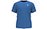 Odlo Crew Neck Zeroweight - maglia running - uomo, Blue
