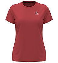 Odlo Essential - Runningshirt - Damen, Red