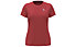 Odlo Essential - Runningshirt - Damen, Red