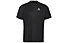 Odlo Essentials Flyer - maglia running - uomo, Black