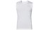 Odlo Evolution Light - maglietta tecnica senza maniche - uomo, White