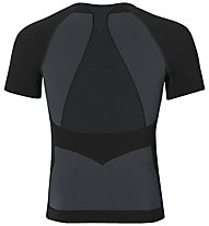 Odlo Evolution Warm Shirt SS crew neck, Black