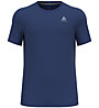 Odlo F-Dry - T-shirt - uomo, Blue