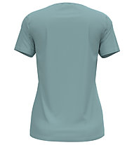 Odlo F-Dry Mountain Crew Neck S/S - T-shirt - donna, Green