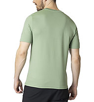 Odlo F-Dry Ridgeline - T-shirt - uomo, Light Green