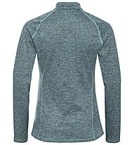 Odlo Fli - Fleecepullover - Damen, Turquoise