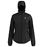 Odlo Fli S-Thermic Insulated - giacca con cappuccio - donna, Black