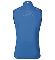 Odlo Frequency 2.0 WINDSTOPPER Vest, Directoire Blue