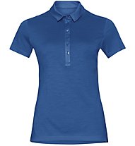 Odlo Koya Ceramiwool - Poloshirt - Damen, Blue