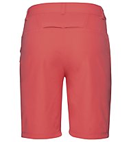 Odlo Koya Cool Pro - pantaloni corti trekking - donna, Orange