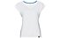 Odlo Kumano Dry BL - T-shirt - donna, White