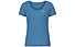 Odlo Kumano FDry BL - T-shirt - donna, Light Blue