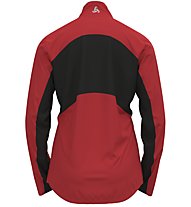 Odlo Markenes - giacca sci da fondo - donna, Red